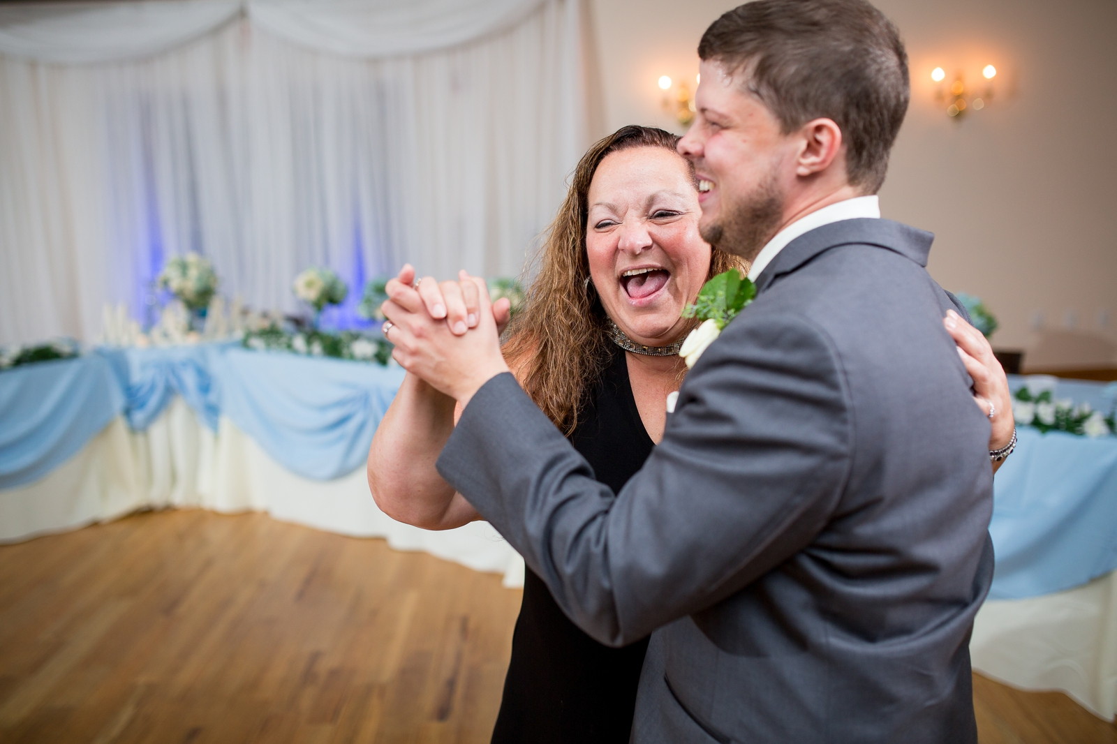 Harmony Hall Masonic Village Wedding